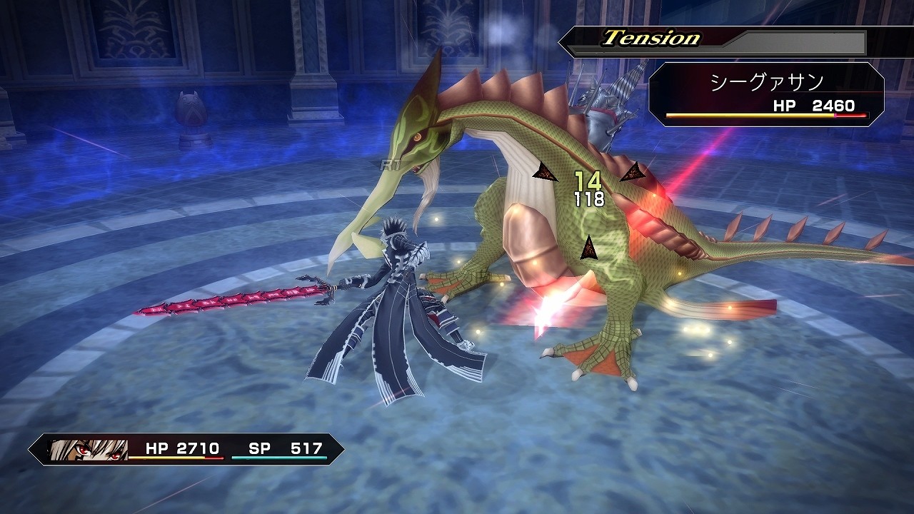 .Hack//G.U. Last Recode